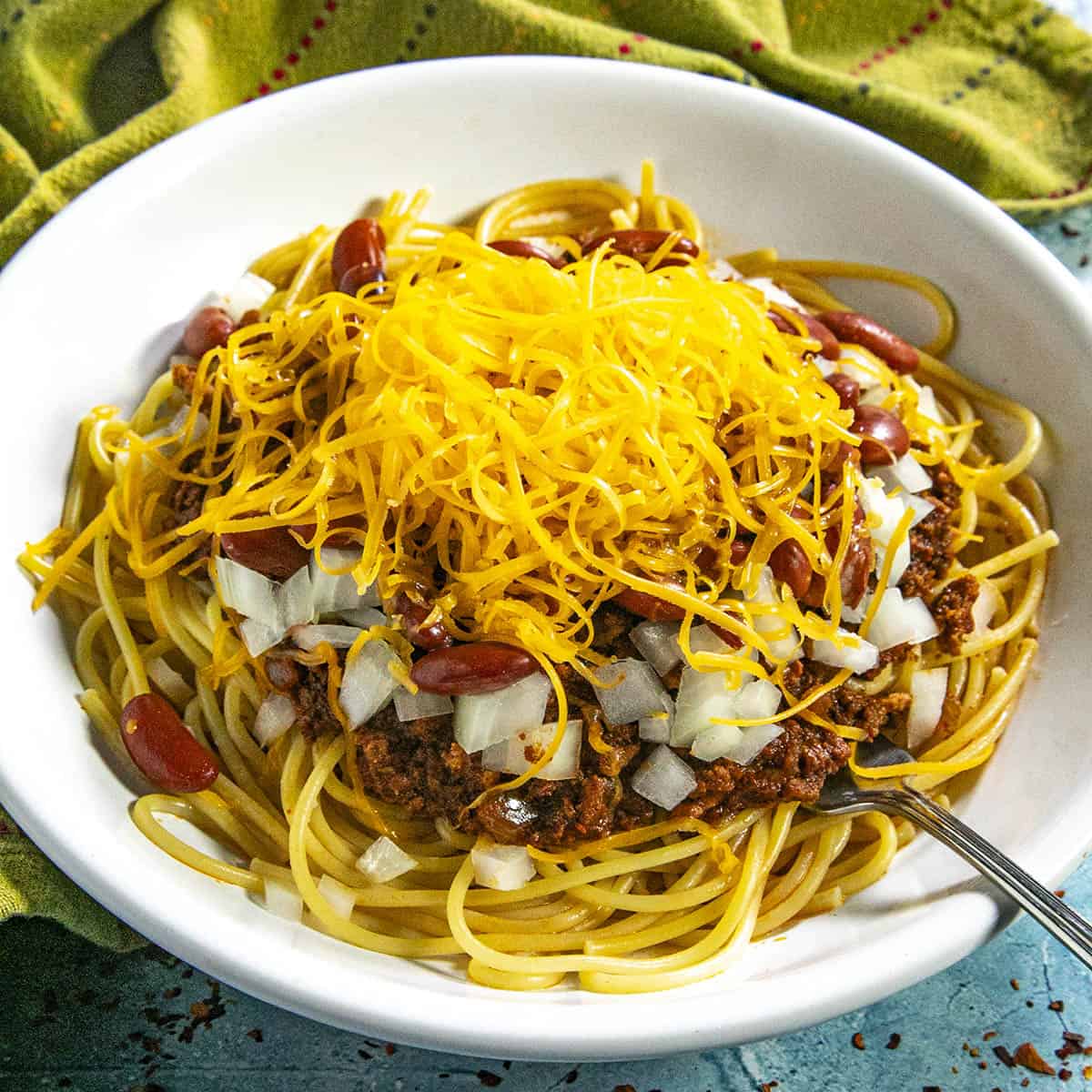 Master Cincinnati Chili: No Browning for Loose Texture